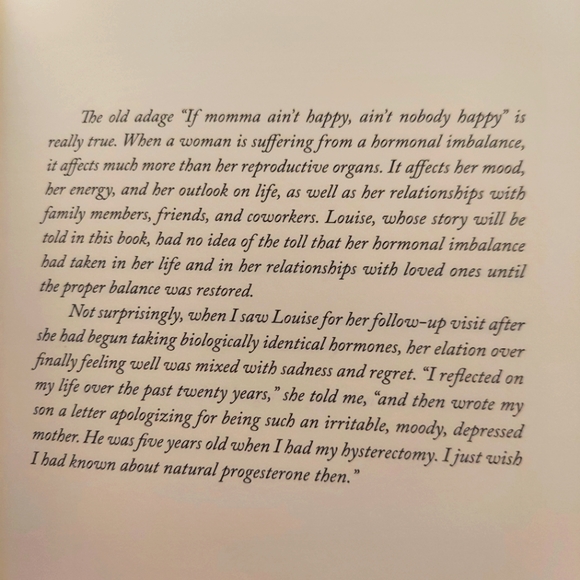 Hormones, Health & Happiness Stephen F. Hottest, M.D. Natural Medical Formula - Picture 3 of 7